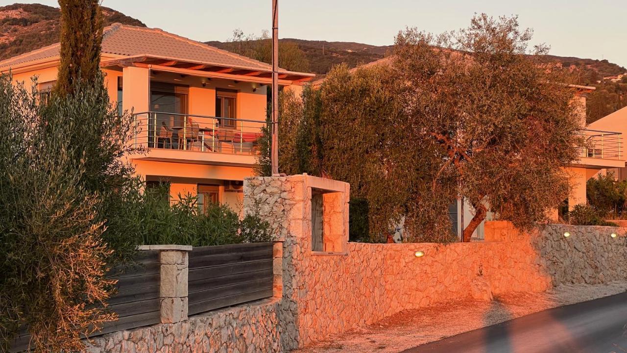 Luxurious Villa At A Unique Spot Айос-Ніколаос Екстер'єр фото