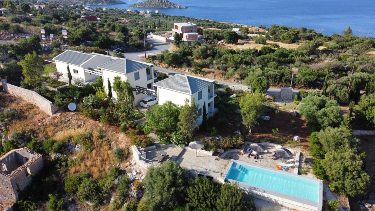 Luxurious Villa At A Unique Spot Айос-Ніколаос Екстер'єр фото